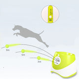 Automatic ball launcher