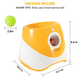 Automatic ball launcher