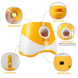 Automatic ball launcher