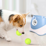 Automatic ball launcher
